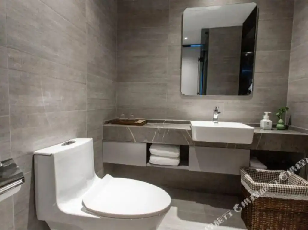 Нинбо: Juzhanglou Hotel (Ningbo Olympic Sports Center)