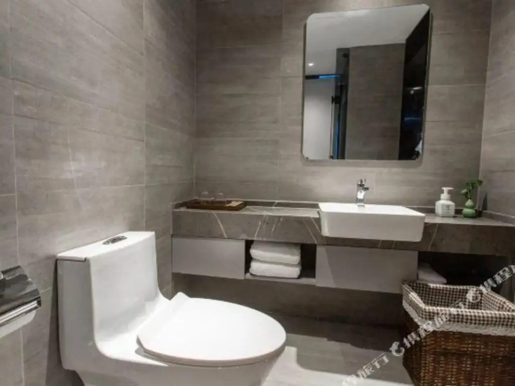 Нинбо: Juzhanglou Hotel (Ningbo Olympic Sports Center)