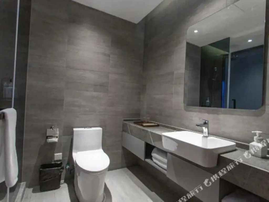 Нинбо: Juzhanglou Hotel (Ningbo Olympic Sports Center)