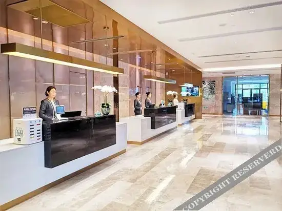 Ханчжоу: Manju Prestige Hotel (Hangzhou Liangzhu Ancient City Ruins)