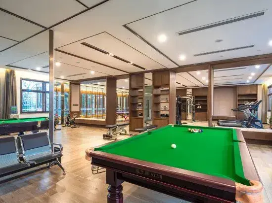 Яньчэн: Yancheng Dazonghu East Jinshuicheng Kaiyuan Mingdu Resort Hotel
