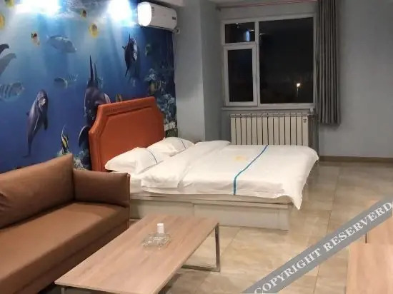 Таншань: 金舍酒店(唐山曹妃甸大学城店)