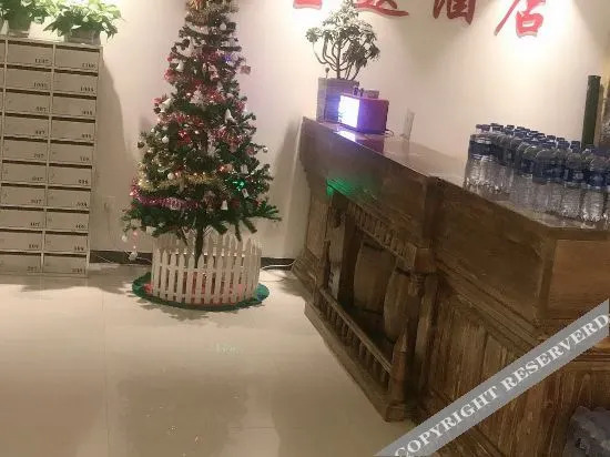 金舍酒店(唐山曹妃甸大学城店) — фото 1