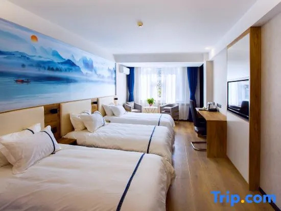 Шицзячжуан: Post house 365 chain hotel (Tan Bei Road, Guang'an Street, Shijiazhuang)