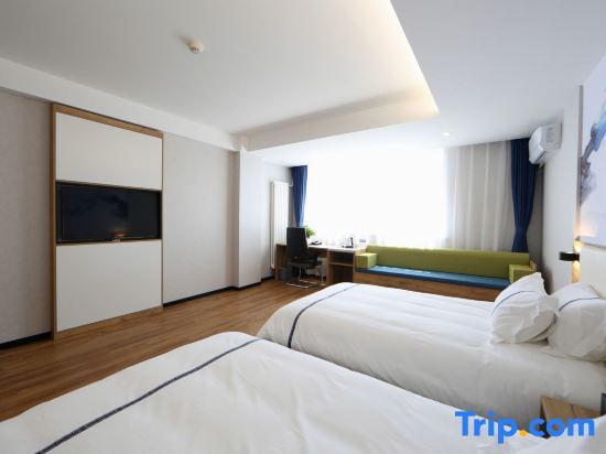 Шицзячжуан: Post house 365 chain hotel (Tan Bei Road, Guang'an Street, Shijiazhuang)
