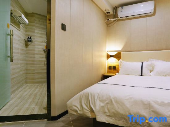 Шицзячжуан: Post house 365 chain hotel (Tan Bei Road, Guang'an Street, Shijiazhuang)