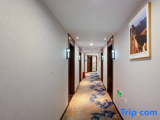 Шицзячжуан: Post house 365 chain hotel (Tan Bei Road, Guang'an Street, Shijiazhuang)