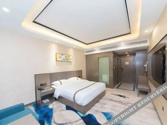 Чандэ: Fang Ding Shan Hotel