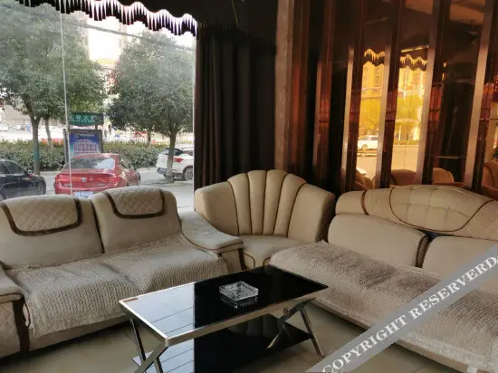 Фуян: Taihe Rulang Express Hotel