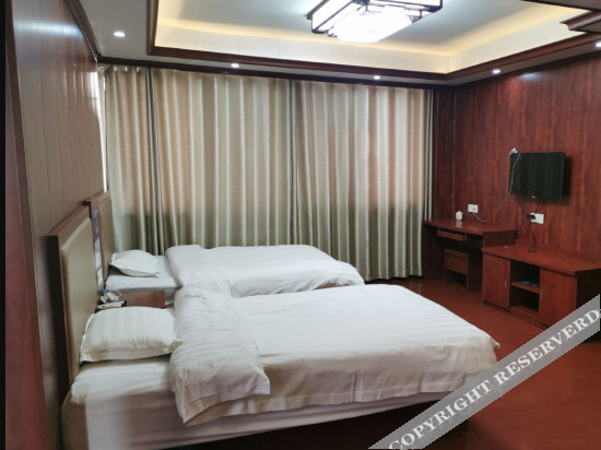 Фуян: Taihe Rulang Express Hotel