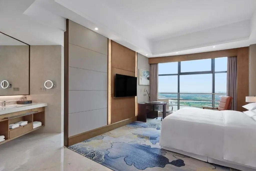 Шаоксинг: Sheraton Shaoxing Shangyu