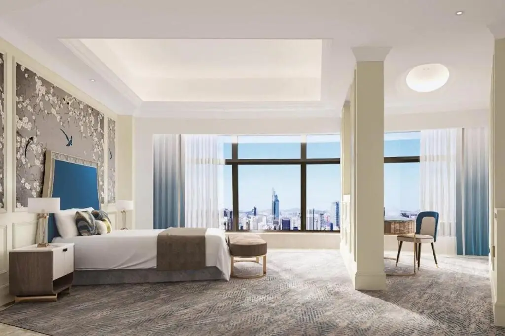 Шаоксинг: Sheraton Shaoxing Shangyu