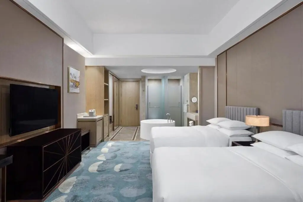Шаоксинг: Sheraton Shaoxing Shangyu