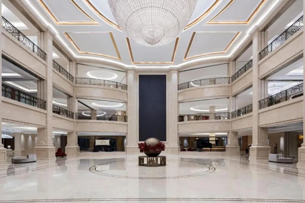 Шаоксинг: Sheraton Shaoxing Shangyu