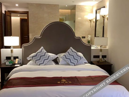 Чунцин: Nantianhu International Hotel
