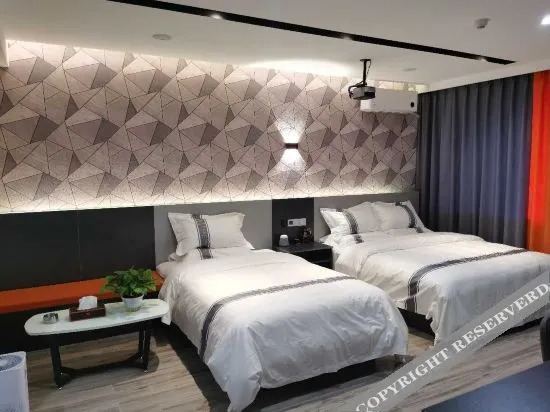 Тунчуань: Tongchuan Hailin Mijia Smart Apartment Hotel