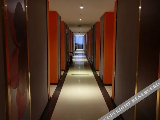 Тунчуань: Tongchuan Hailin Mijia Smart Apartment Hotel