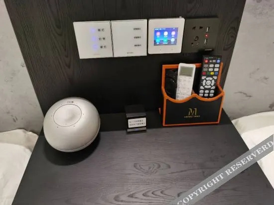 Тунчуань: Tongchuan Hailin Mijia Smart Apartment Hotel