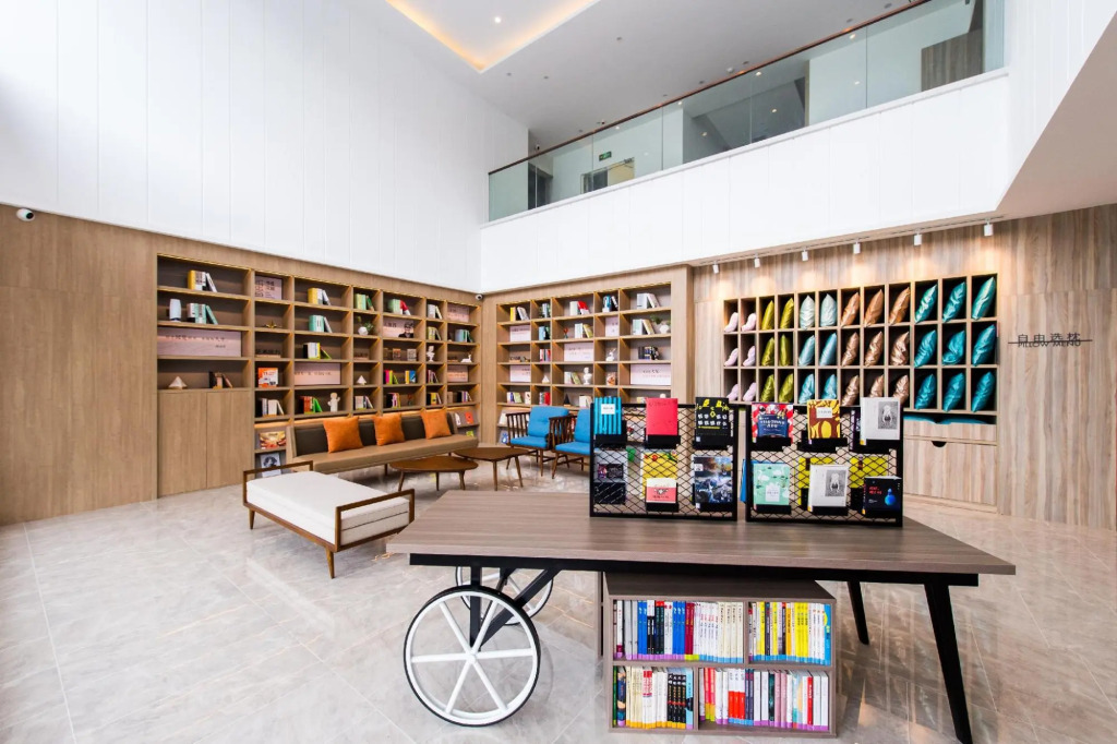 Чанчунь: Hanting Premium Hotel (Changchun Shuangyang Yiyang Building)