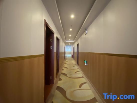 Шанхай: OYO Shanghai Haolai Express Hotel (Sunny Ideal City)