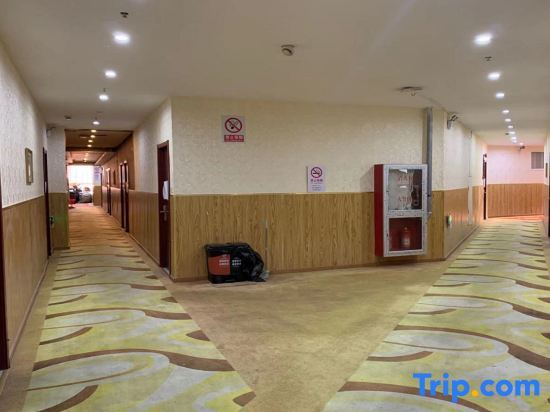 Шанхай: OYO Shanghai Haolai Express Hotel (Sunny Ideal City)