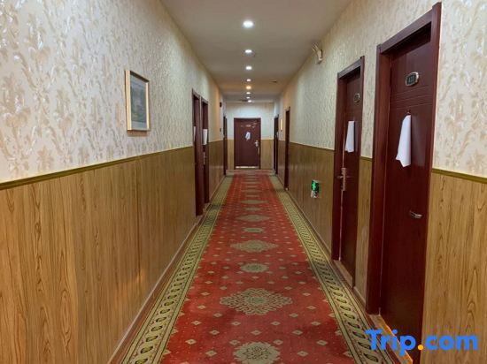 Шанхай: OYO Shanghai Haolai Express Hotel (Sunny Ideal City)