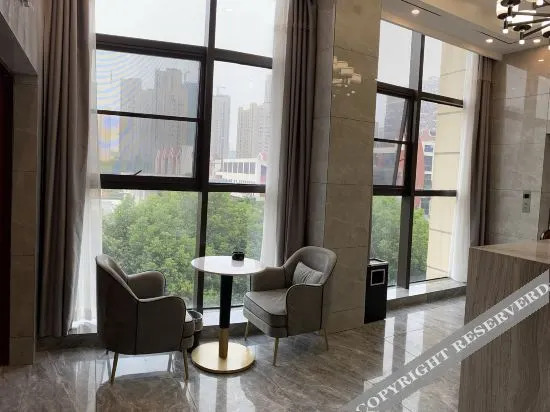 Сюйчжоу: Xi Bu Lun Express Hotel