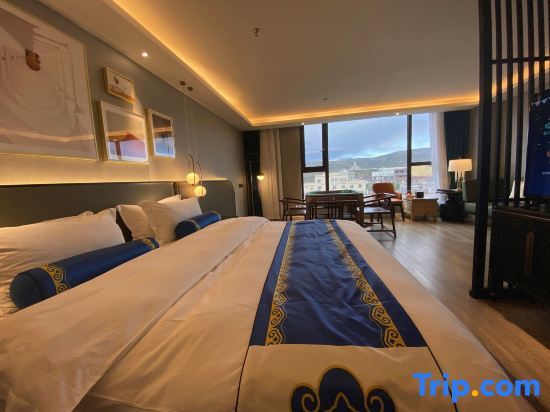 Гардзе: Maji Ami ChenXi Hotel