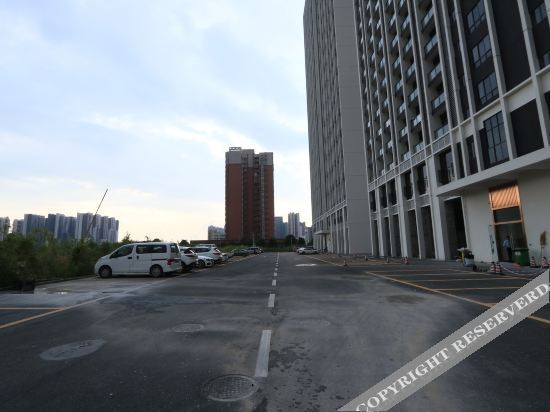 Фошань: Manduo Apartment (Foshan Hexin Branch)