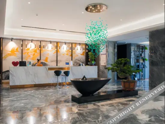 Цзиньчуань: Jinchang Yunxuan Light Luxury Hotel