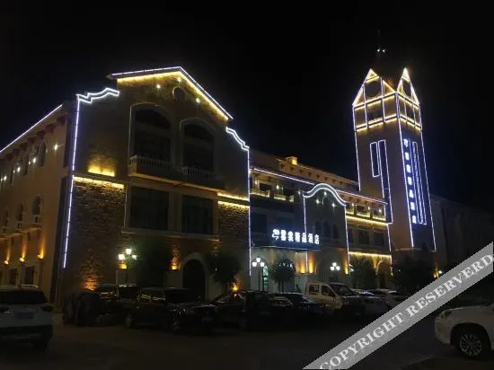Цзиньчуань: Jinchang Yunxuan Light Luxury Hotel