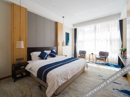Цзиньчуань: Jinchang Yunxuan Light Luxury Hotel