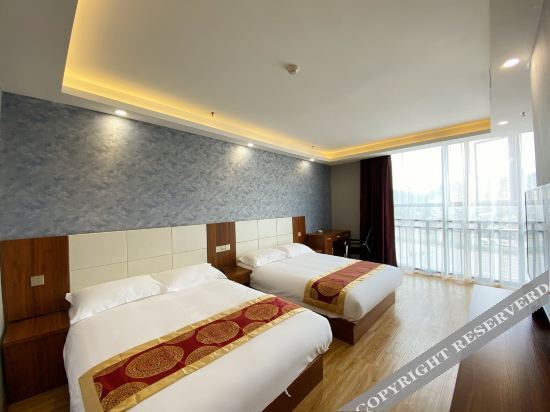 Гуйян: Guiyang Yaozheng Business Hotel