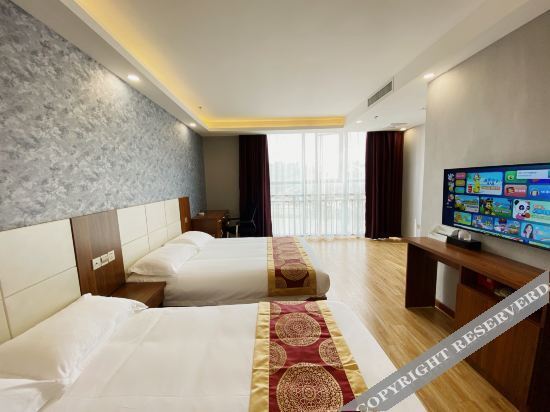 Гуйян: Guiyang Yaozheng Business Hotel