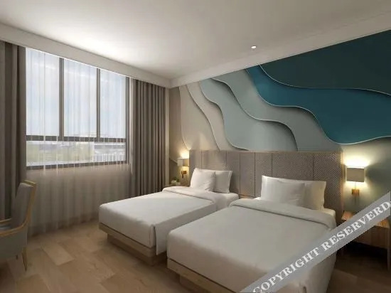 Линьцзэ: Linze Changshangke Express Hotel