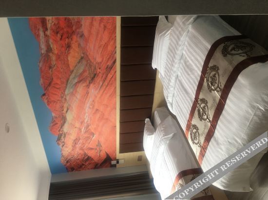 Линьцзэ: Linze Changshangke Express Hotel