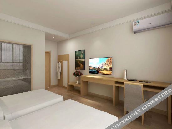 Линьцзэ: Linze Changshangke Express Hotel