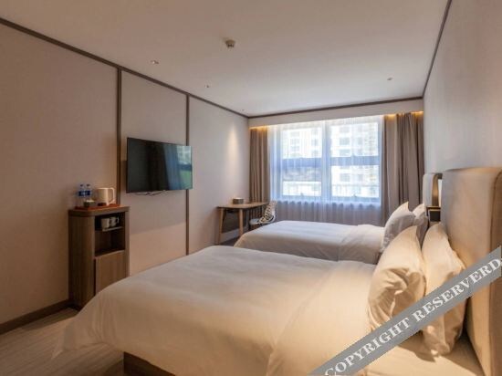 Кайфын: Hanting Hotel (Kaifeng North Railway Station)