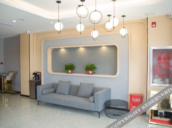 Циндао: Shangkeyou Hotel (Jiaozhou Lanzhou West Road Branch)
