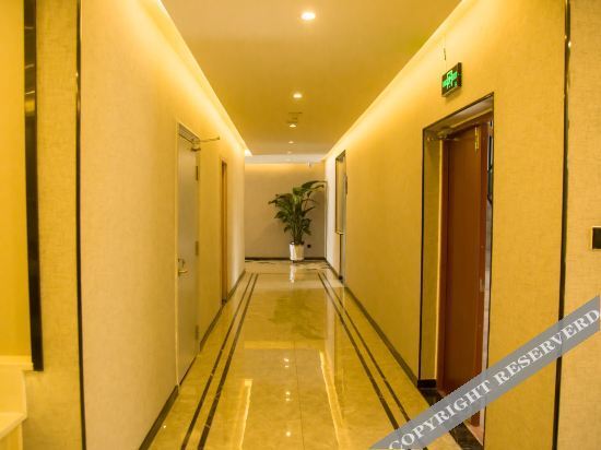 Циндао: Shangkeyou Hotel (Jiaozhou Lanzhou West Road Branch)