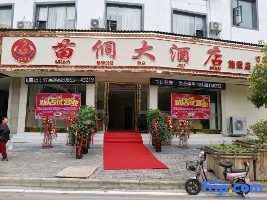 Шибинг: Shibing Miaoxu Hotel