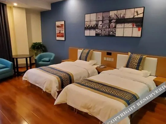 Фуян: Chengshizhijia Hotel