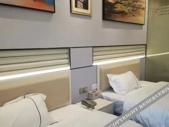 Хойчжоу: Huizhou Brilliance Business Hotel