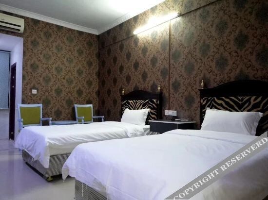 Шилу: Yongsheng hostel