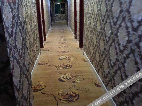 Шилу: Yongsheng hostel
