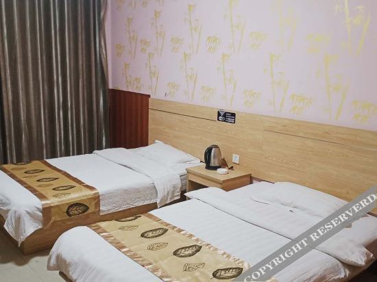 Чжэнчжоу: Zhongmou Zhiai Express hotel