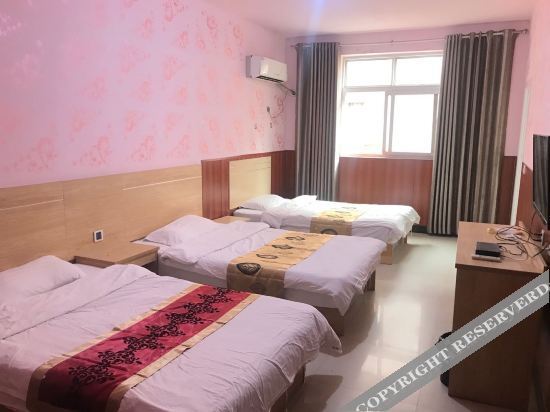 Чжэнчжоу: Zhongmou Zhiai Express hotel