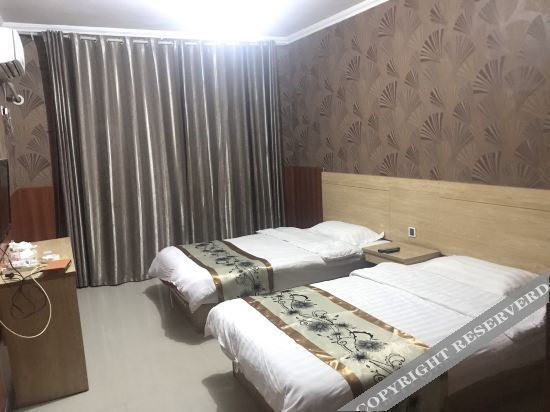 Чжэнчжоу: Zhongmou Zhiai Express hotel