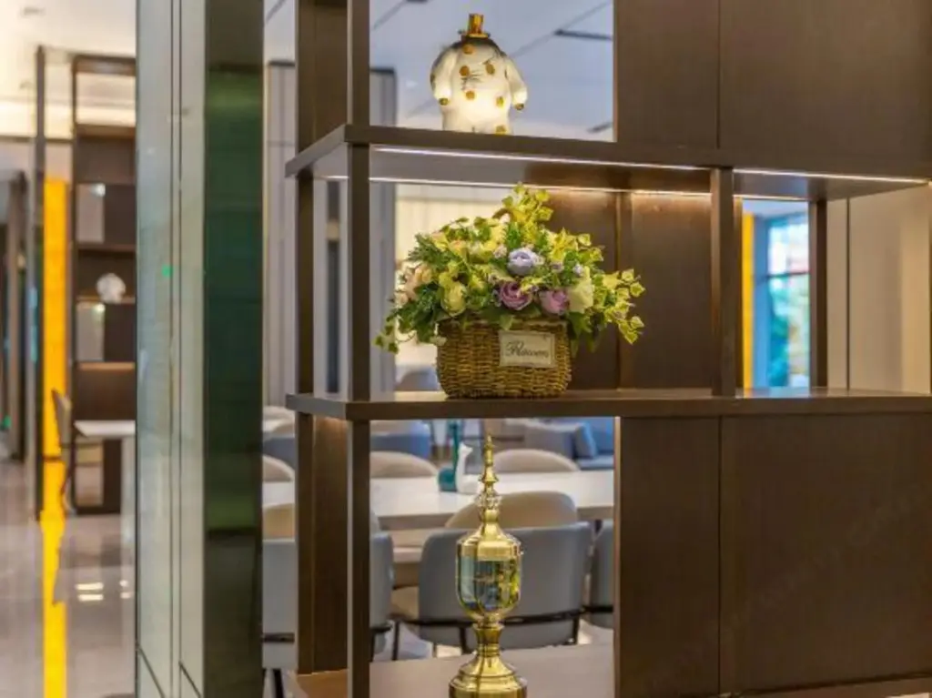 Ланьчжоу: Ibis Styles Lanfive-Mile-Paved Subway Station Hotel