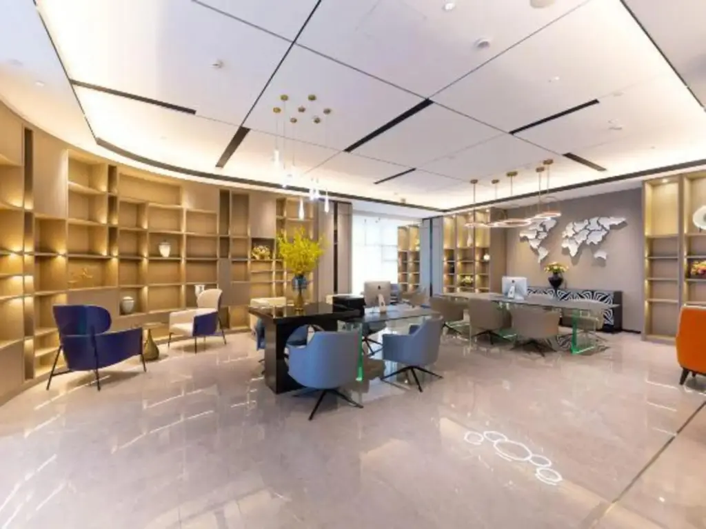 Ланьчжоу: Ibis Styles Lanfive-Mile-Paved Subway Station Hotel